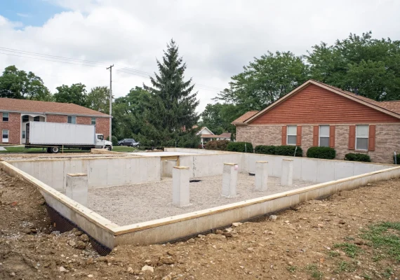 Raised Slab Foundation vs. Crawl Space; What is the Difference?