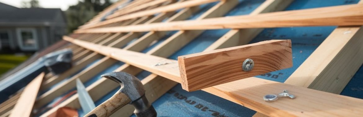 What is Roof Decking? Types, Thickness, and Materials