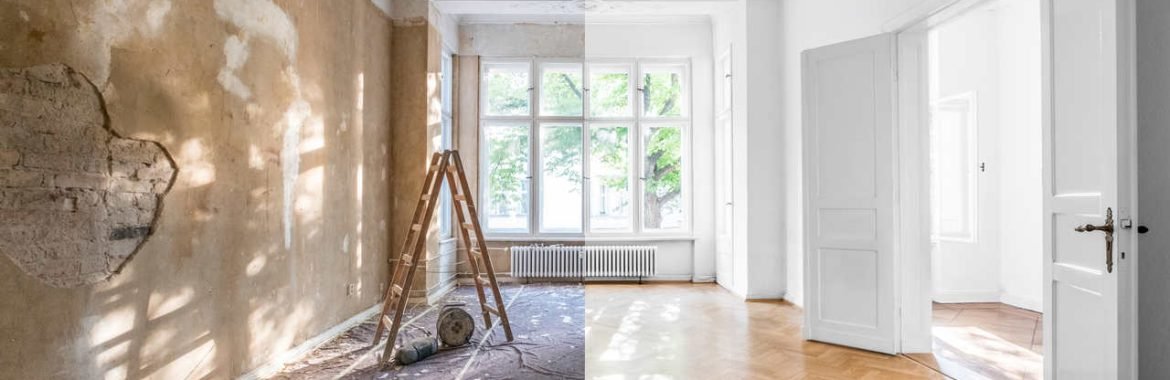 What Does Renovation Mean in Construction?