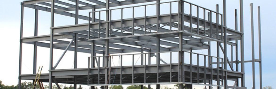 What is Steel Frame Construction?