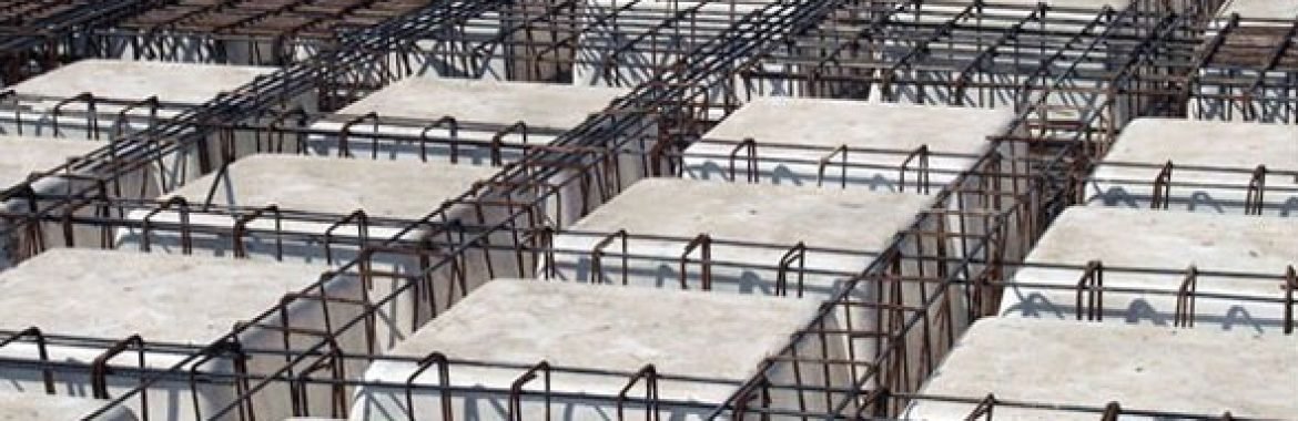 What is Waffle Slab Construction?