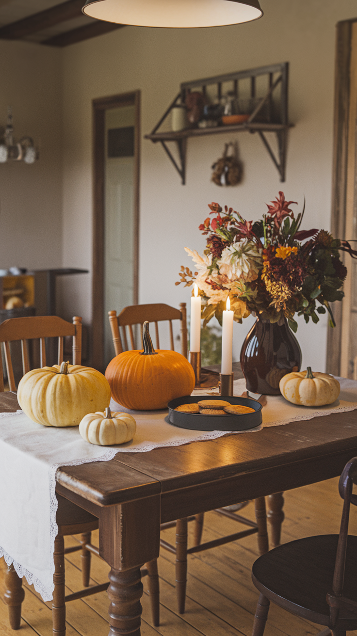 Cottagecore Autumn Décor Ideas for a Cozy, Rustic Fall
