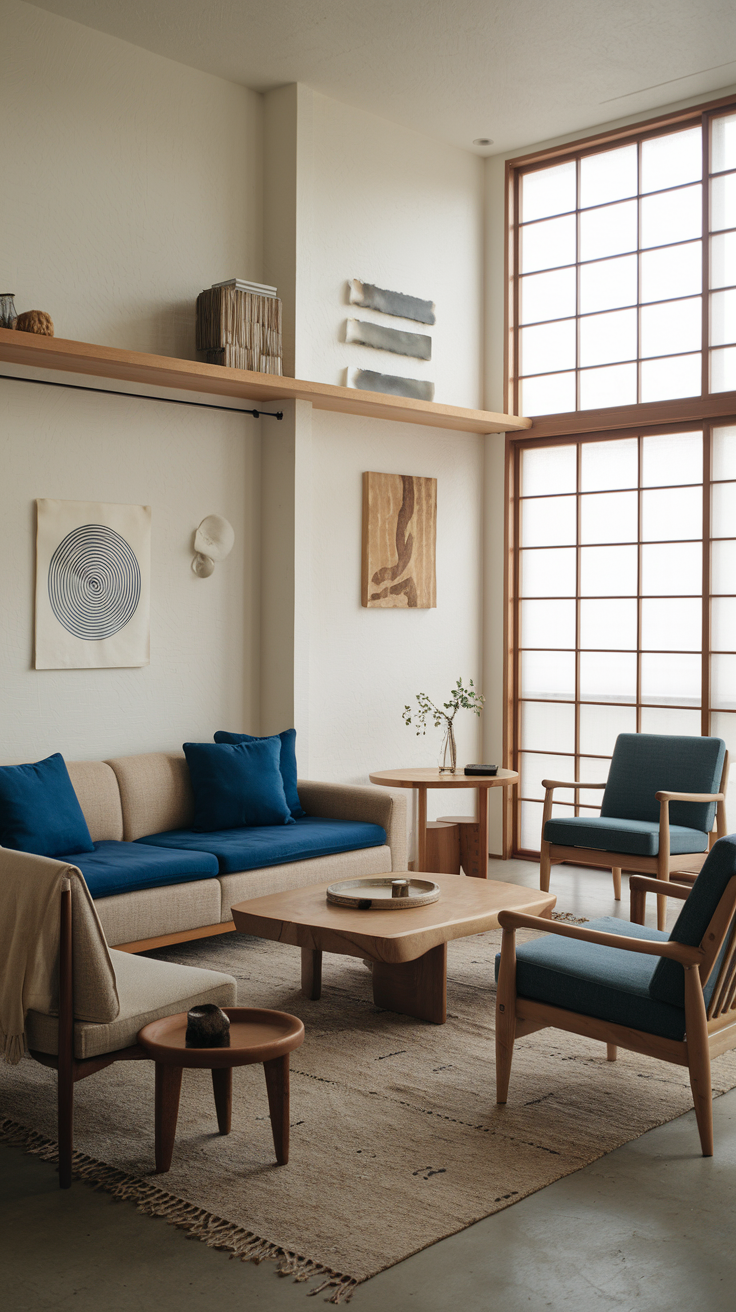 Japandi Design Ideas to Blend Japanese and Scandinavian Aesthetics