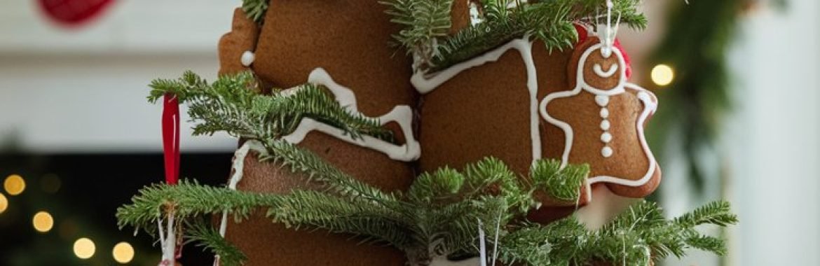 43 Gingerbread Christmas Decor Ideas for a Festive Holiday Home