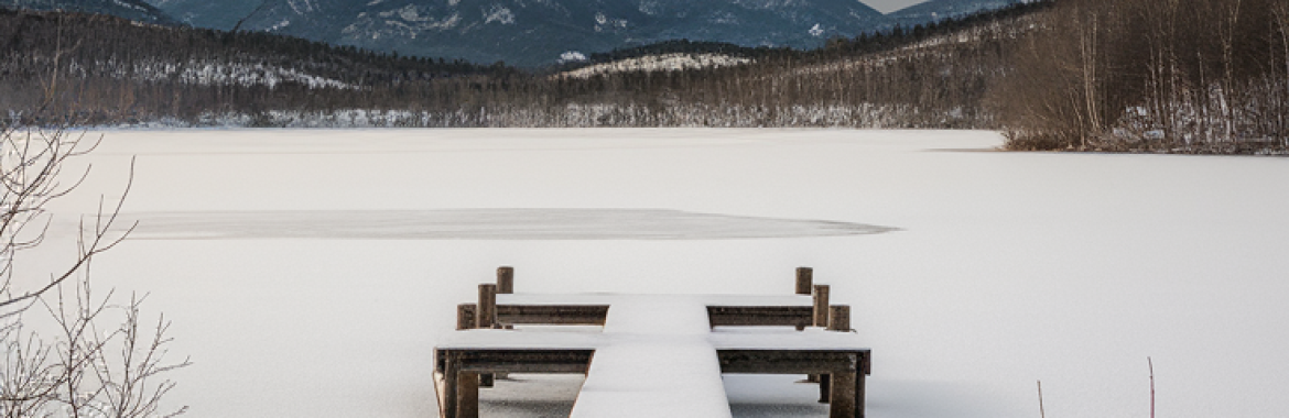 19 Beautiful Winter Scenes to Inspire Your Holiday Spirit