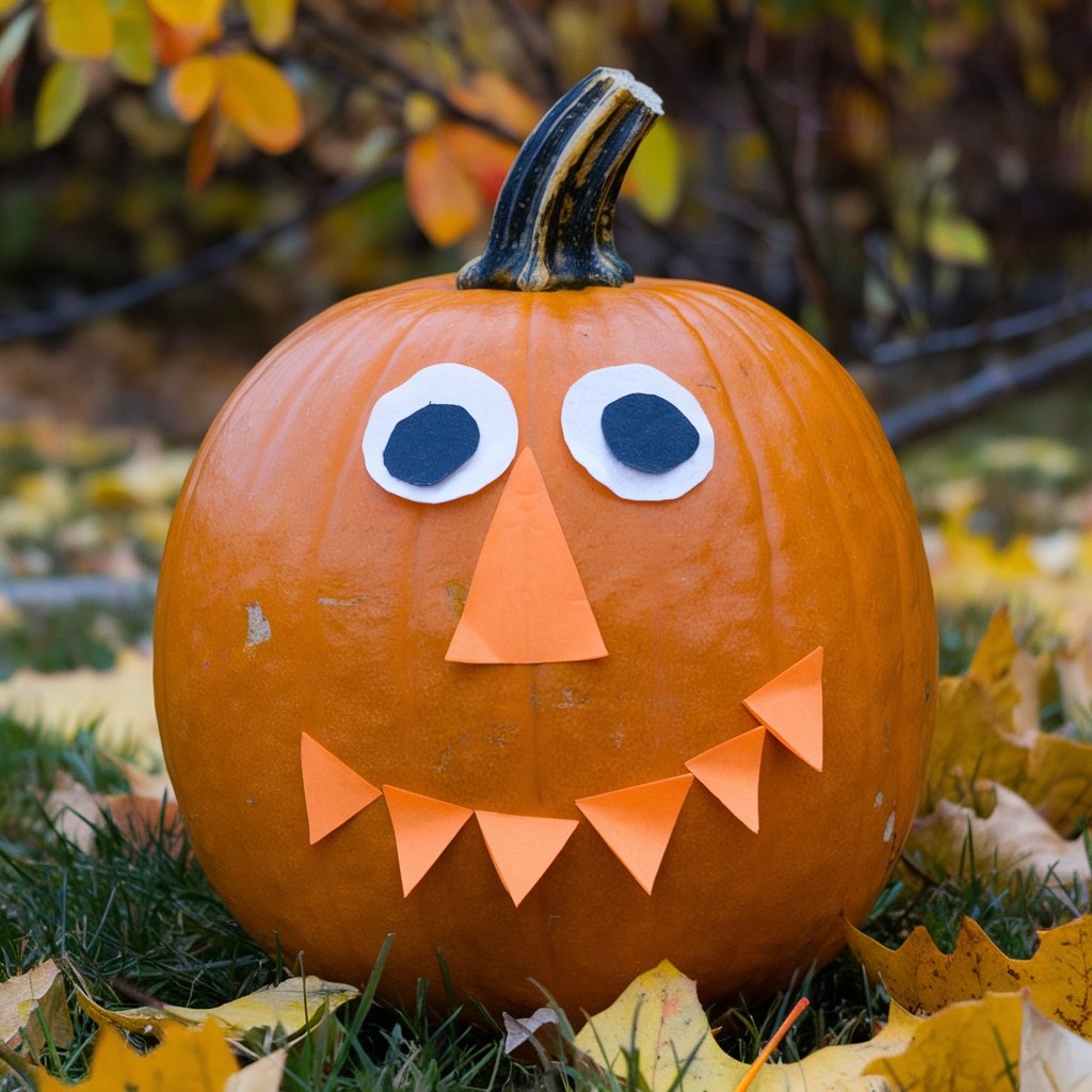 Easy And Creative Pumpkin Decorating Ideas