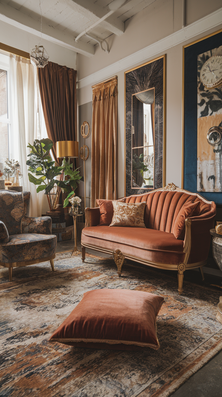 Velvet Texture Ideas for Luxurious, Cozy Interiors