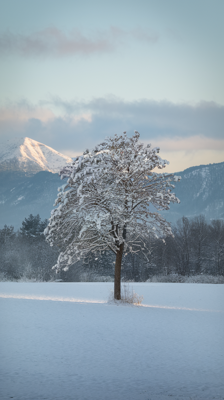 Beautiful Winter Scenes