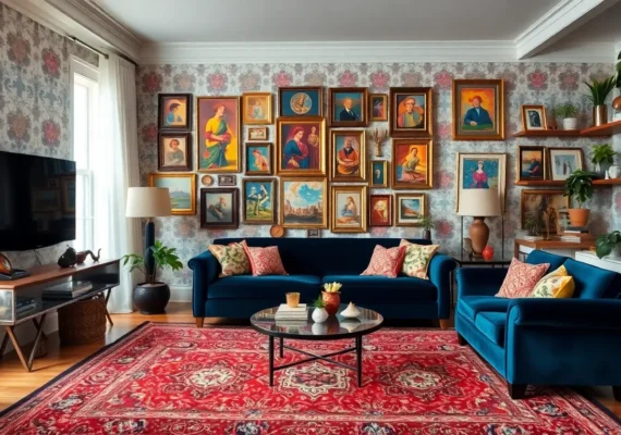 21 Vintage Maximalism Decor Ideas That’ll Leave You Breathless