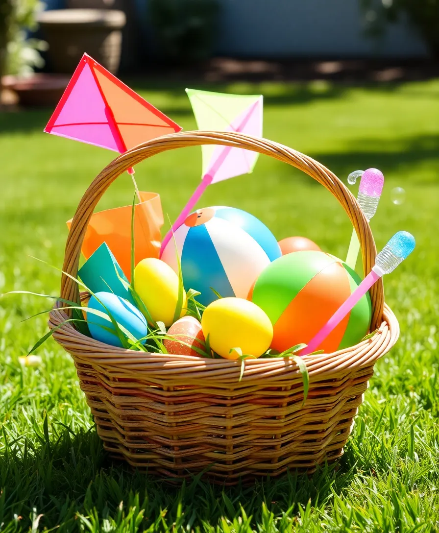 21 Easter Basket Ideas for Kids That They’ll Love (You Won't Believe #10!) - 11. Fun in the Sun Supplies