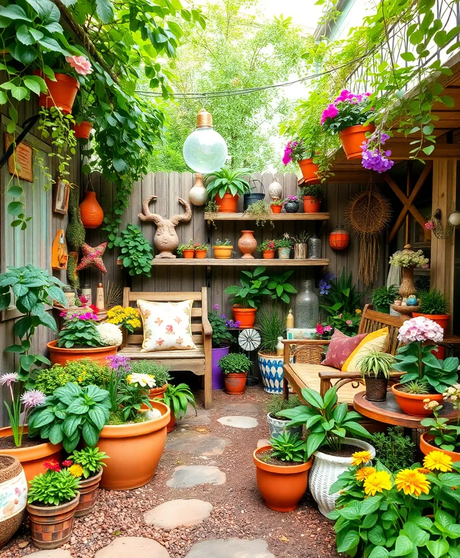 21 Budget-Friendly Small Garden Ideas That Will Transform Your Space! - Conclusion