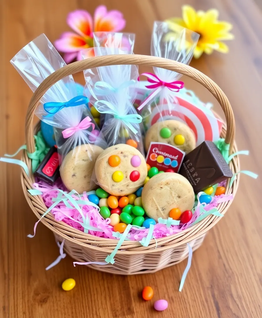 21 Easter Basket Ideas for Kids That They’ll Love (You Won't Believe #10!) - 3. Sweet Treats Galore