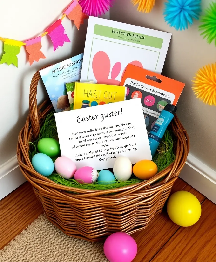 21 Easter Basket Ideas for Kids That They’ll Love (You Won't Believe #10!) - 21. Subscription Box Surprise