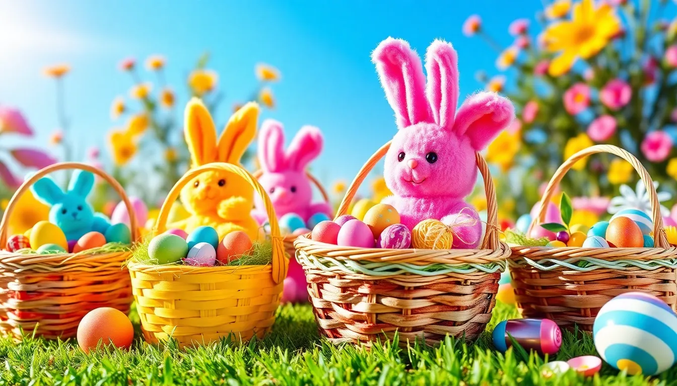 21 Easter Basket Ideas for Kids That They’ll Love (You Won't Believe #10!)