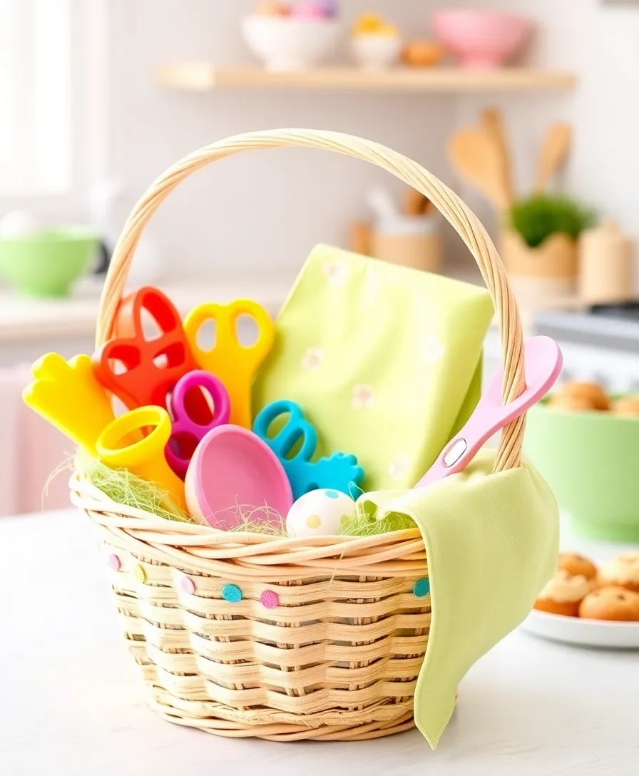 21 Easter Basket Ideas for Kids That They’ll Love (You Won't Believe #10!) - 16. Baking Fun