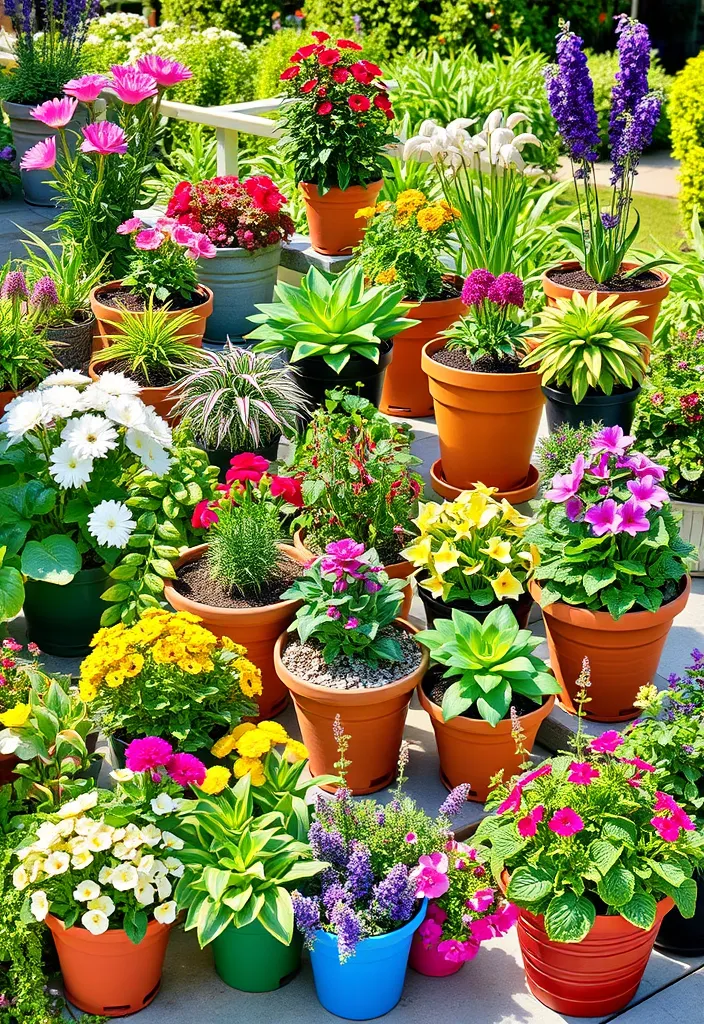 21 Container Gardening Hacks for Beginners That Will Transform Your Space! - Conclusion