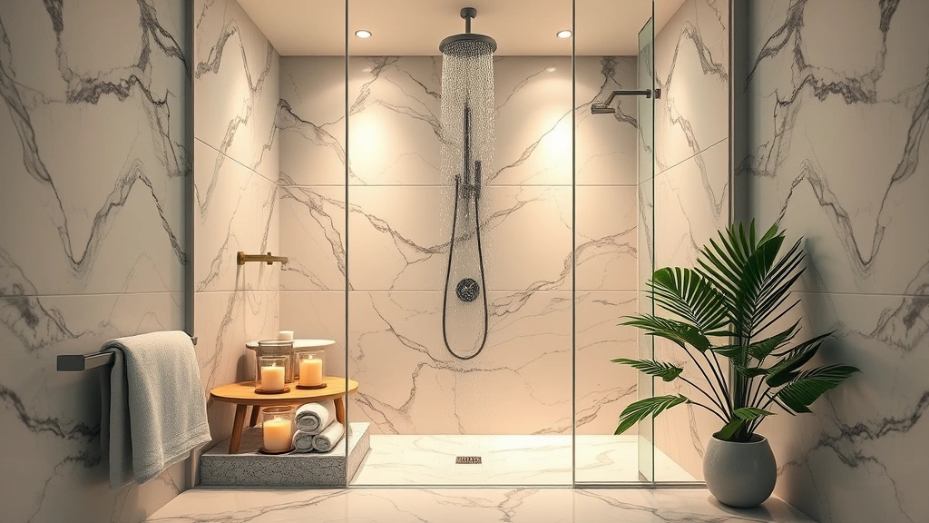 19 Luxury Bathroom Remodel Shower Ideas That Will Make You Feel Like Royalty!