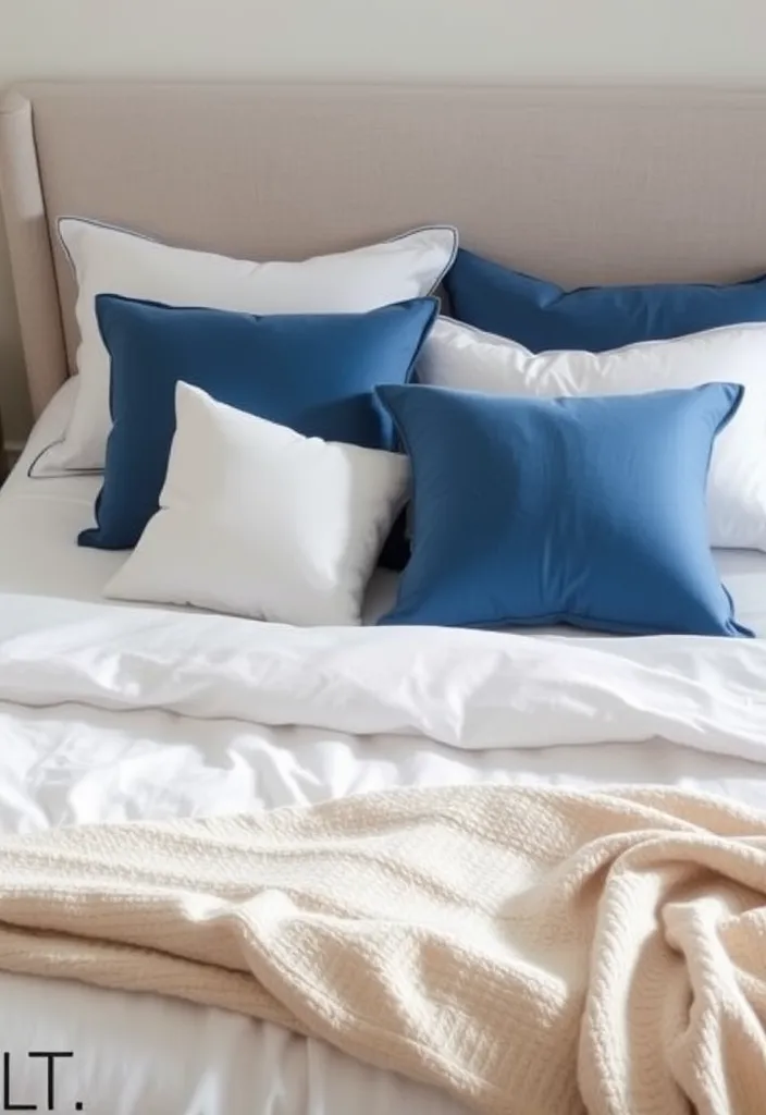 21 Bedroom Refresh Ideas That'll Make You Say 'Wow, I Need This!' - 2. Upgrade Your Bedding