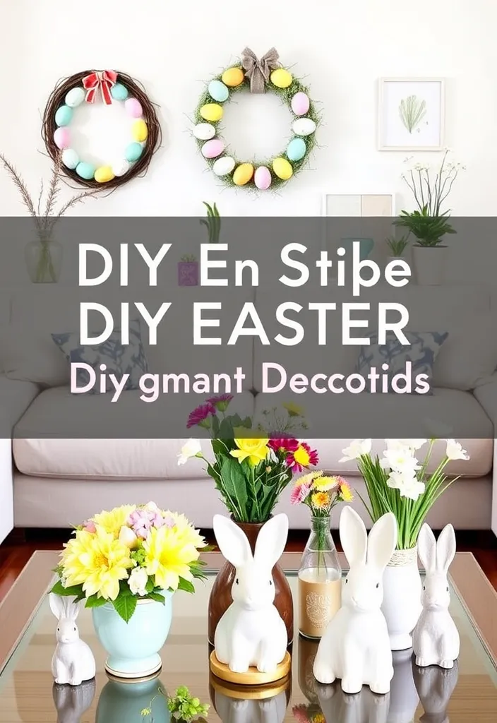 21 DIY Easter Decorations That'll Make Your Home Look Spring-Ready (You Won't Believe #8!) - Conclusion