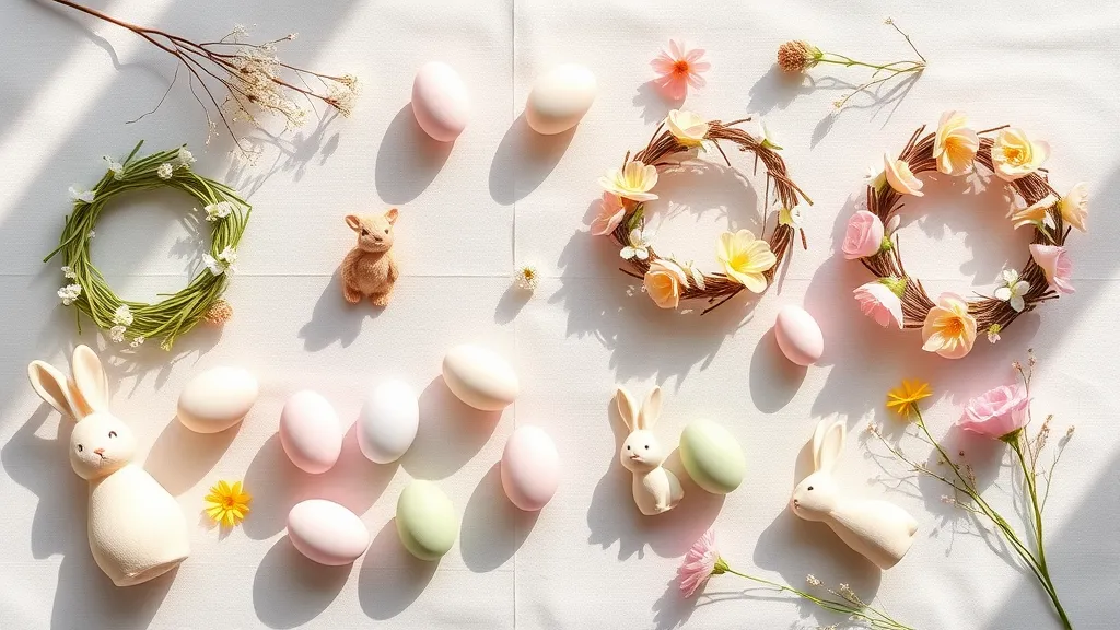 21 DIY Easter Decorations That'll Make Your Home Look Spring-Ready (You Won't Believe #8!)