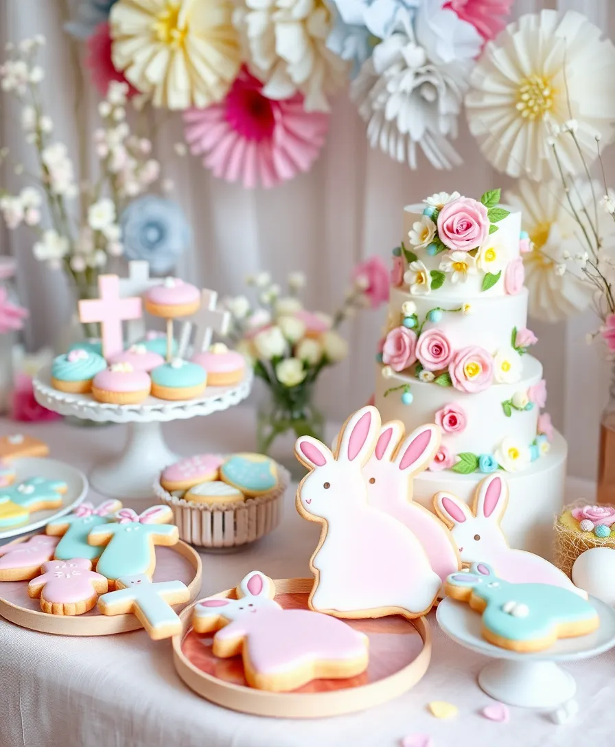 21 Inspiring Christian Easter Aesthetic Ideas That Will Make Your Holiday Truly Meaningful! - 12. Themed Easter Treats