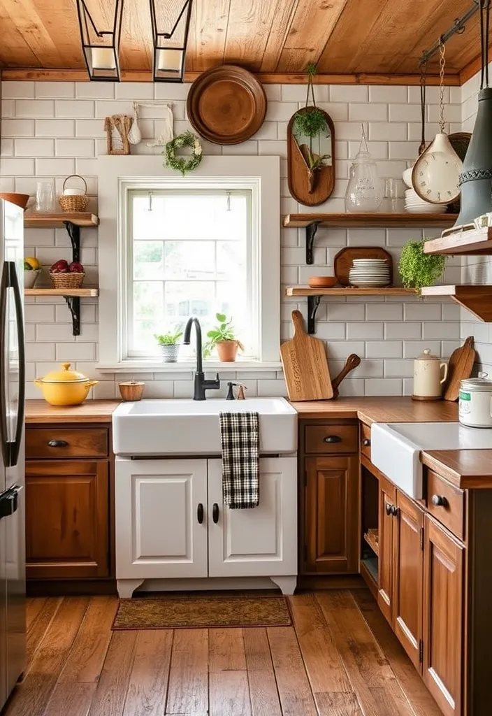 21 Vintage Farmhouse Kitchen Ideas That'll Make You Want to Cook in Style! - Conclusion