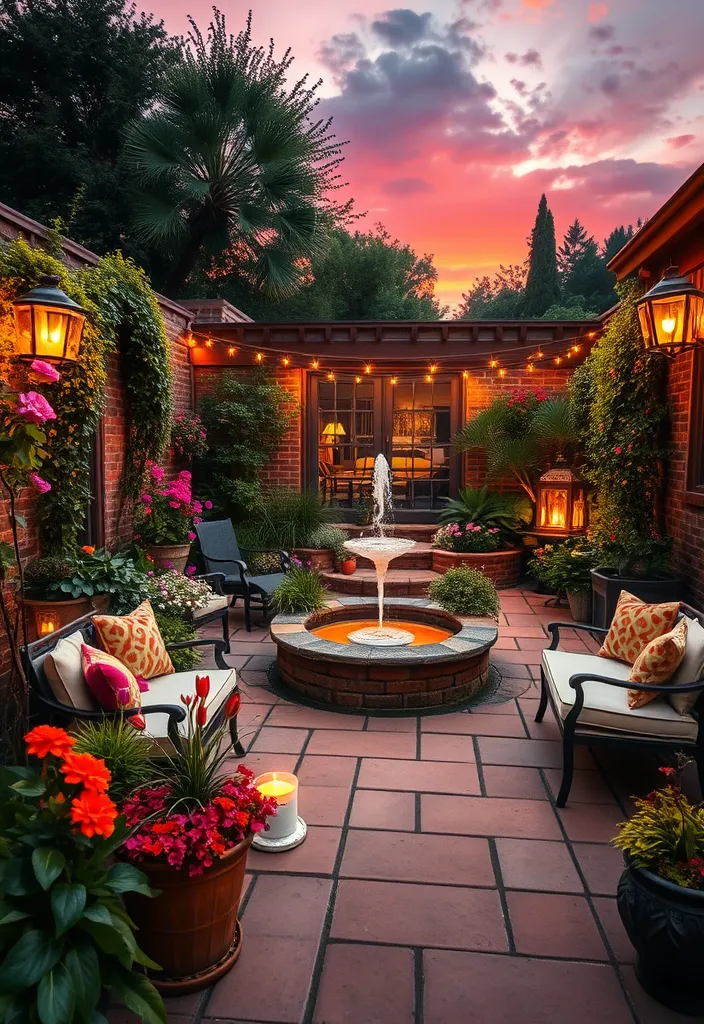 21 Courtyard Garden Ideas That Will Transform Your Small Space into a Lush Paradise! - Conclusion