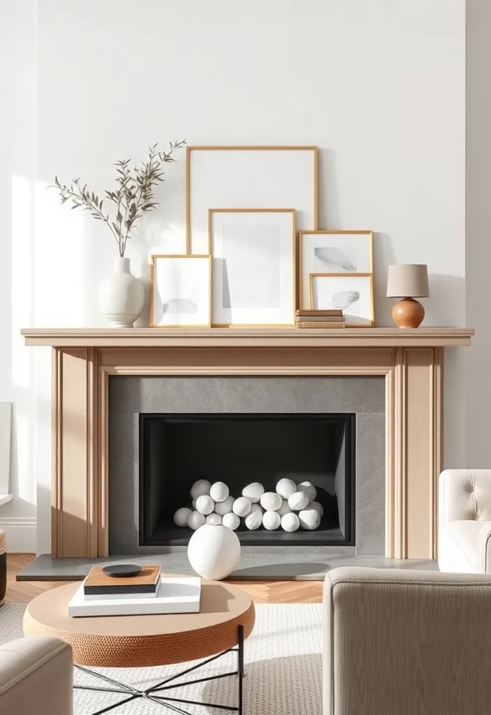 21 Minimalist Living Room Mantle Decor Ideas That Scream Elegance! - Conclusion