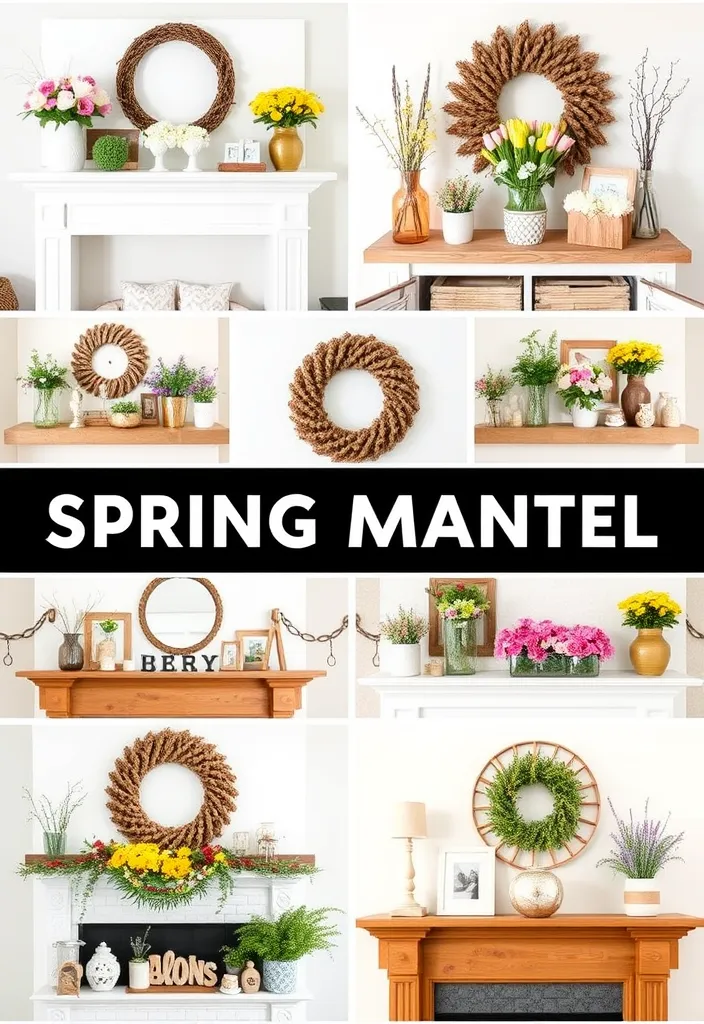 21 Spring Mantel Decorating Ideas That’ll Freshen Up Your Home (You Won't Believe #14!) - Conclusion