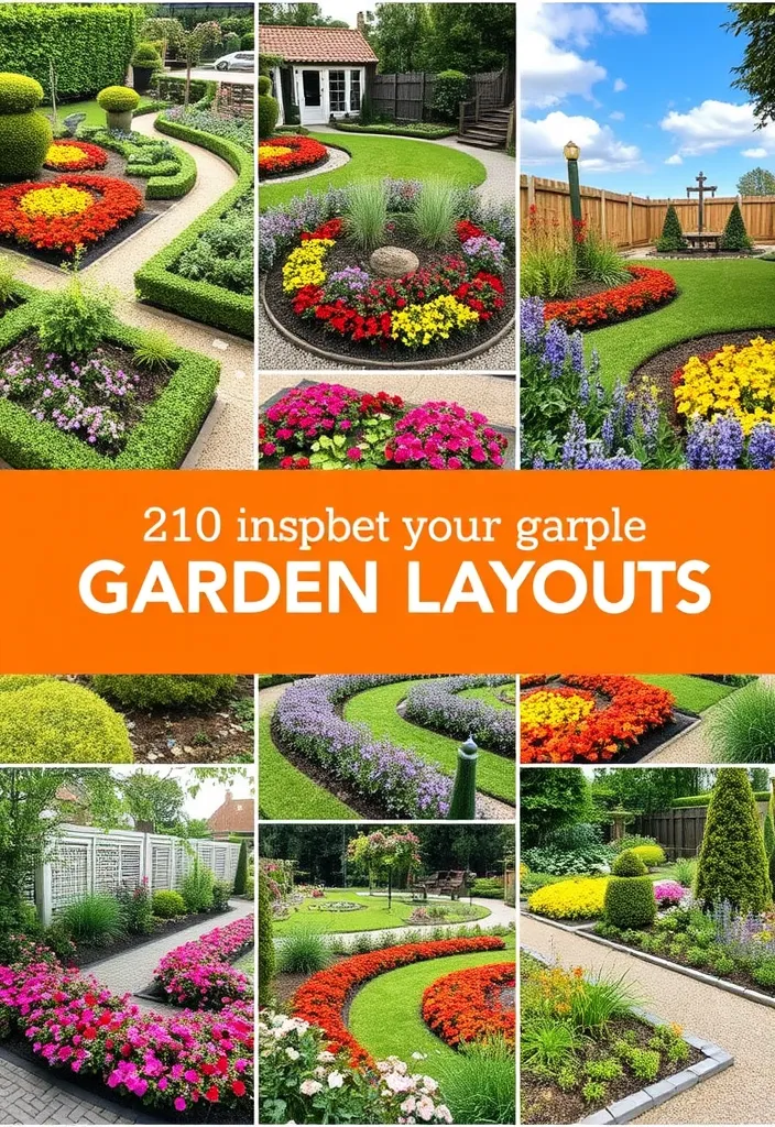 21 Stunning Garden Planning Layouts That'll Transform Your Outdoor Space (You Won't Believe #10!) - Conclusion