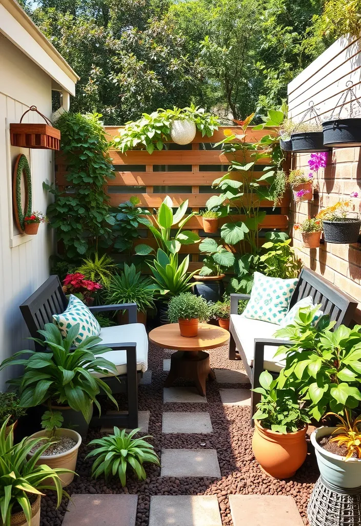 21 Small Garden Ideas to Transform Your Outdoor Space (You Won't Believe #15!) - Conclusion