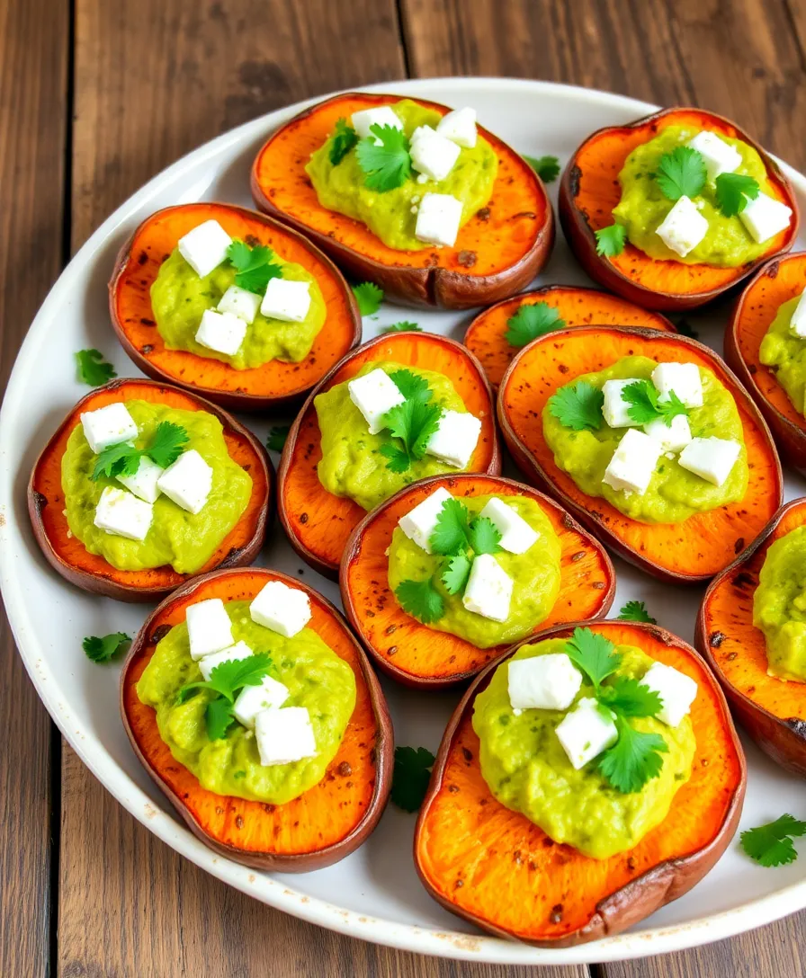 21 Creative Easter Appetizers That Will Wow Your Guests (You Won't Believe #5!) - 10. Sweet Potato Bites