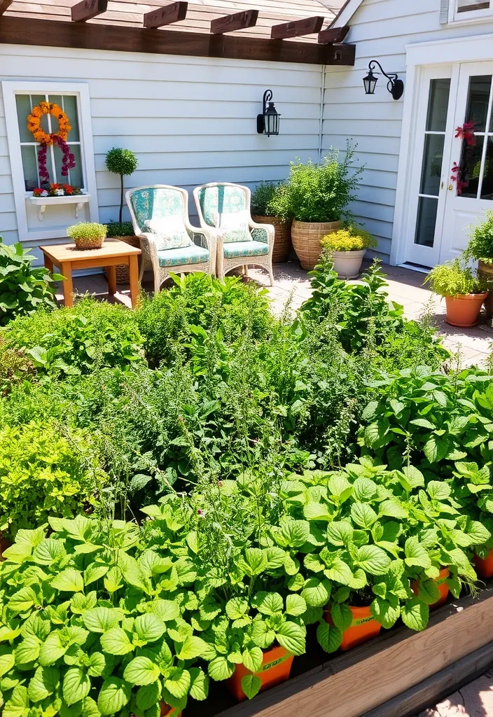 21 Stunning Outdoor Herb Garden Ideas That Will Inspire Your Green Thumb! - Conclusion