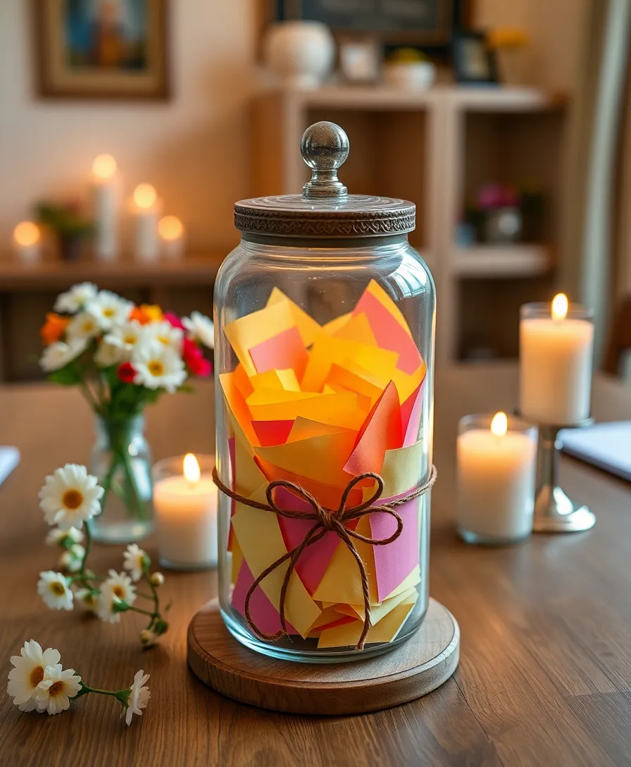 21 Inspiring Christian Easter Aesthetic Ideas That Will Make Your Holiday Truly Meaningful! - 15. Easter Prayer Jar