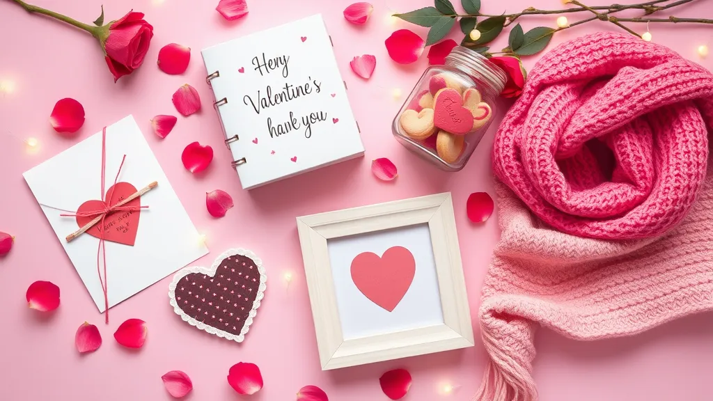 21 DIY Valentine's Gifts for Your Boyfriend That Will Make His Heart Melt!